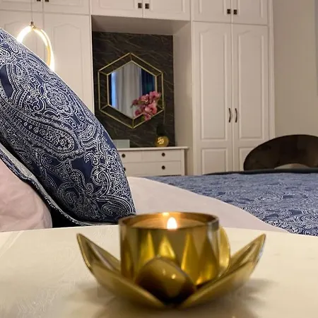 Lujoso Piso Con Chimenea Interior *