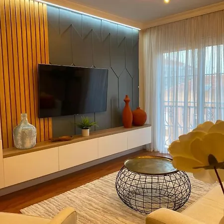 Lujoso Piso Con Chimenea Interior La Orotava