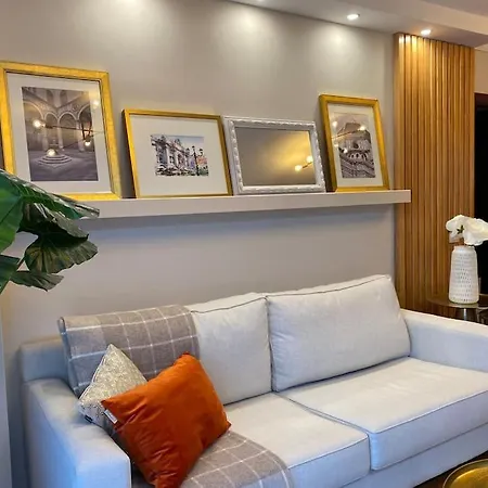 Lujoso Piso Con Chimenea Interior Апартаменты Ля Оротава