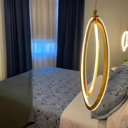 Апартаменты Lujoso Piso Con Chimenea Interior *